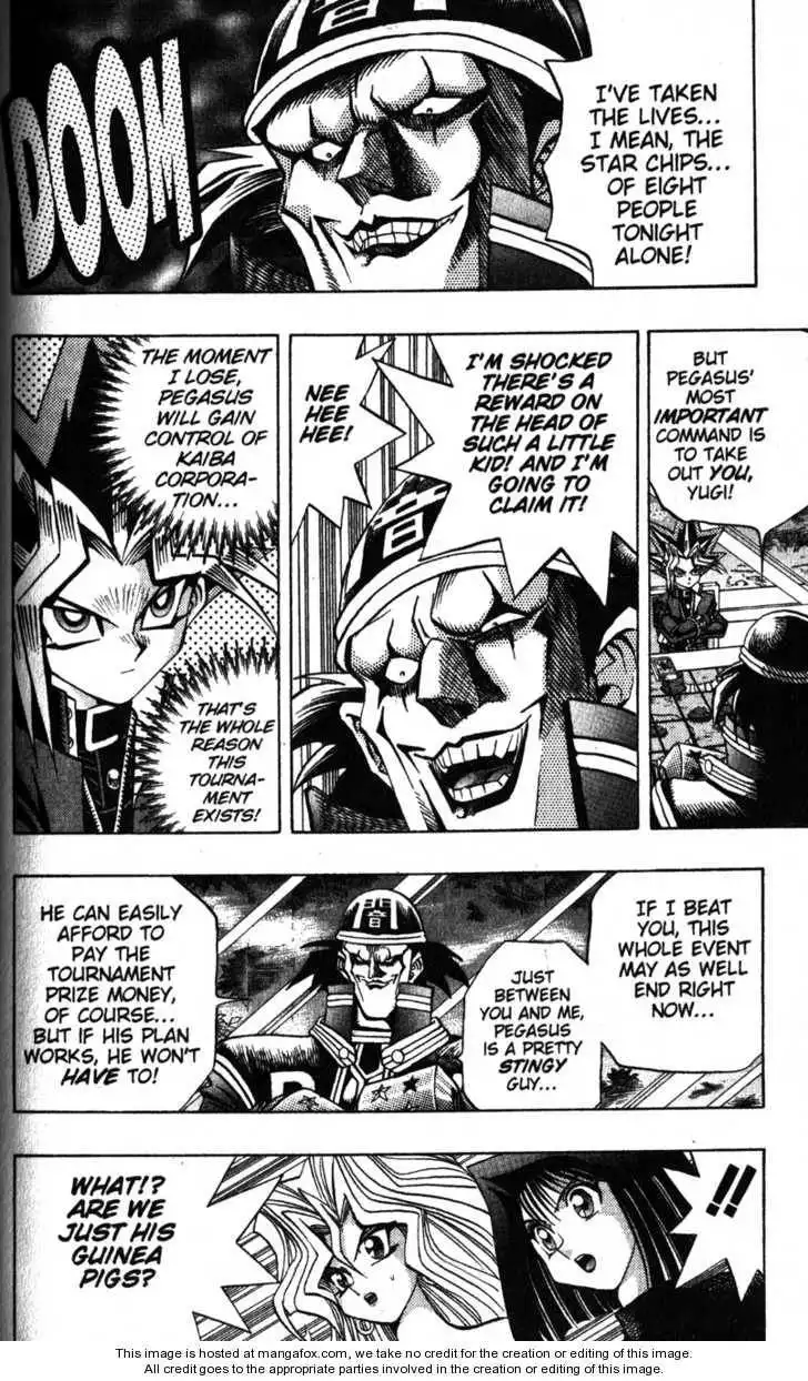 Yu-Gi-Oh! Duelist Chapter 22 4